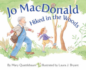 Jo Macdonald Hiked In The Woods,Used