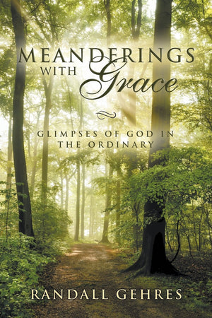 Meanderings with Grace: Glimpses of God in the Ordinary,Used