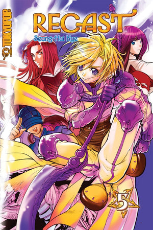 Recast Volume 5,Used