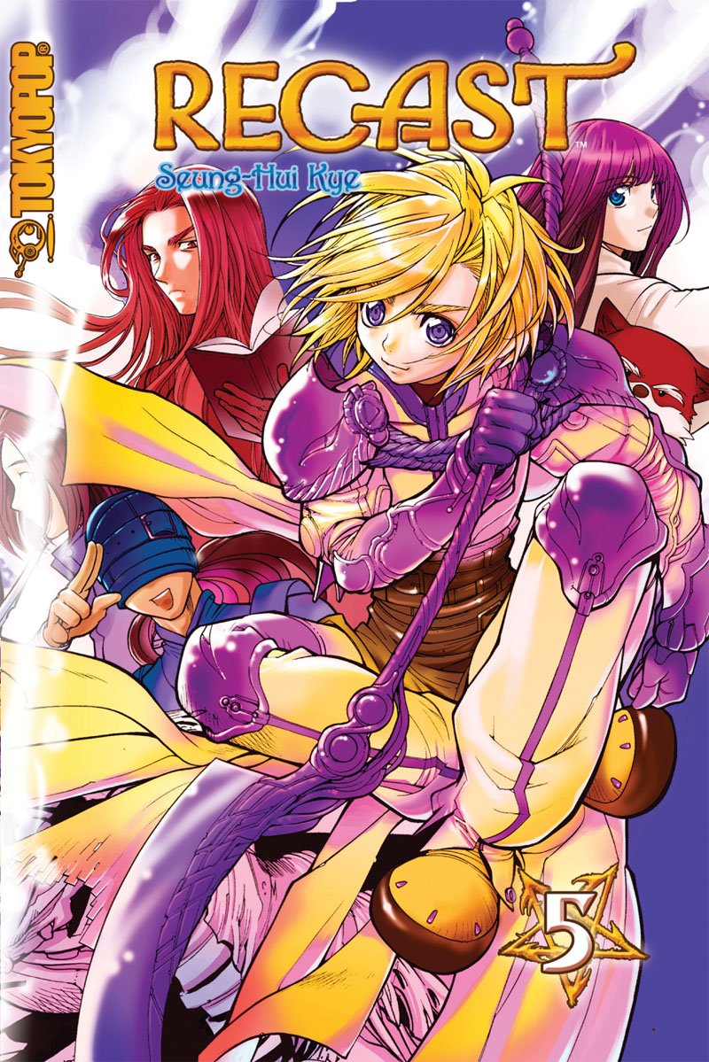 Recast Volume 5,Used