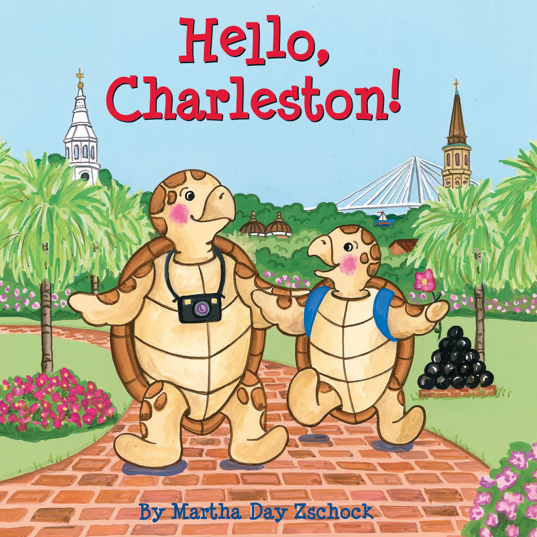 Hello, Charleston!,Used
