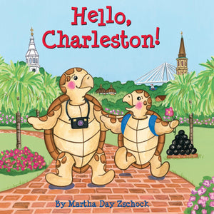 Hello, Charleston!,Used
