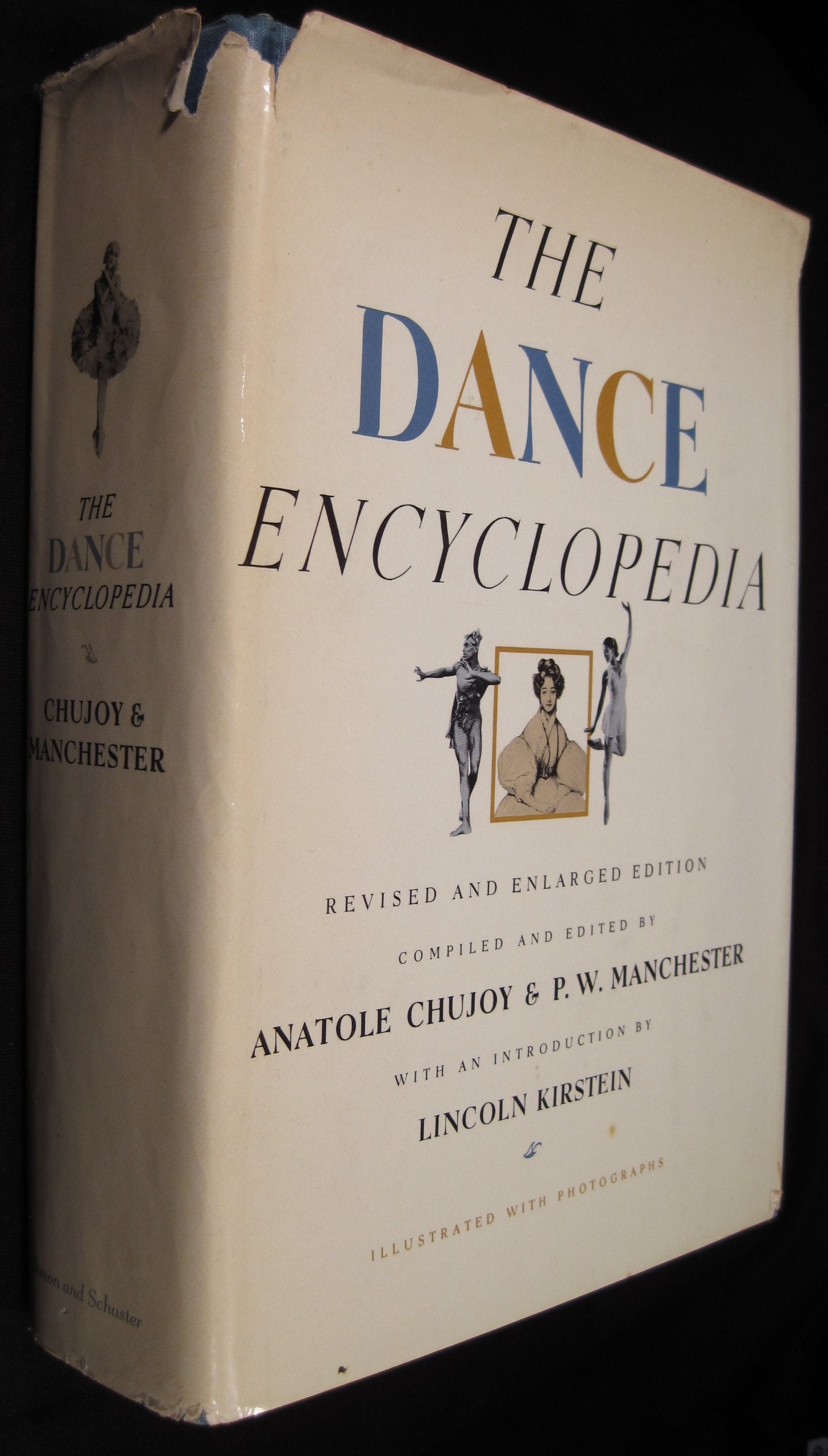 The Dance Encyclopedia,Used
