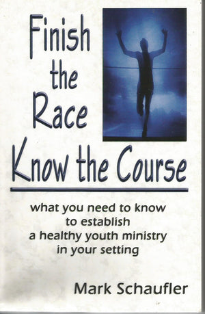 Finish the Race Know the Course,Used