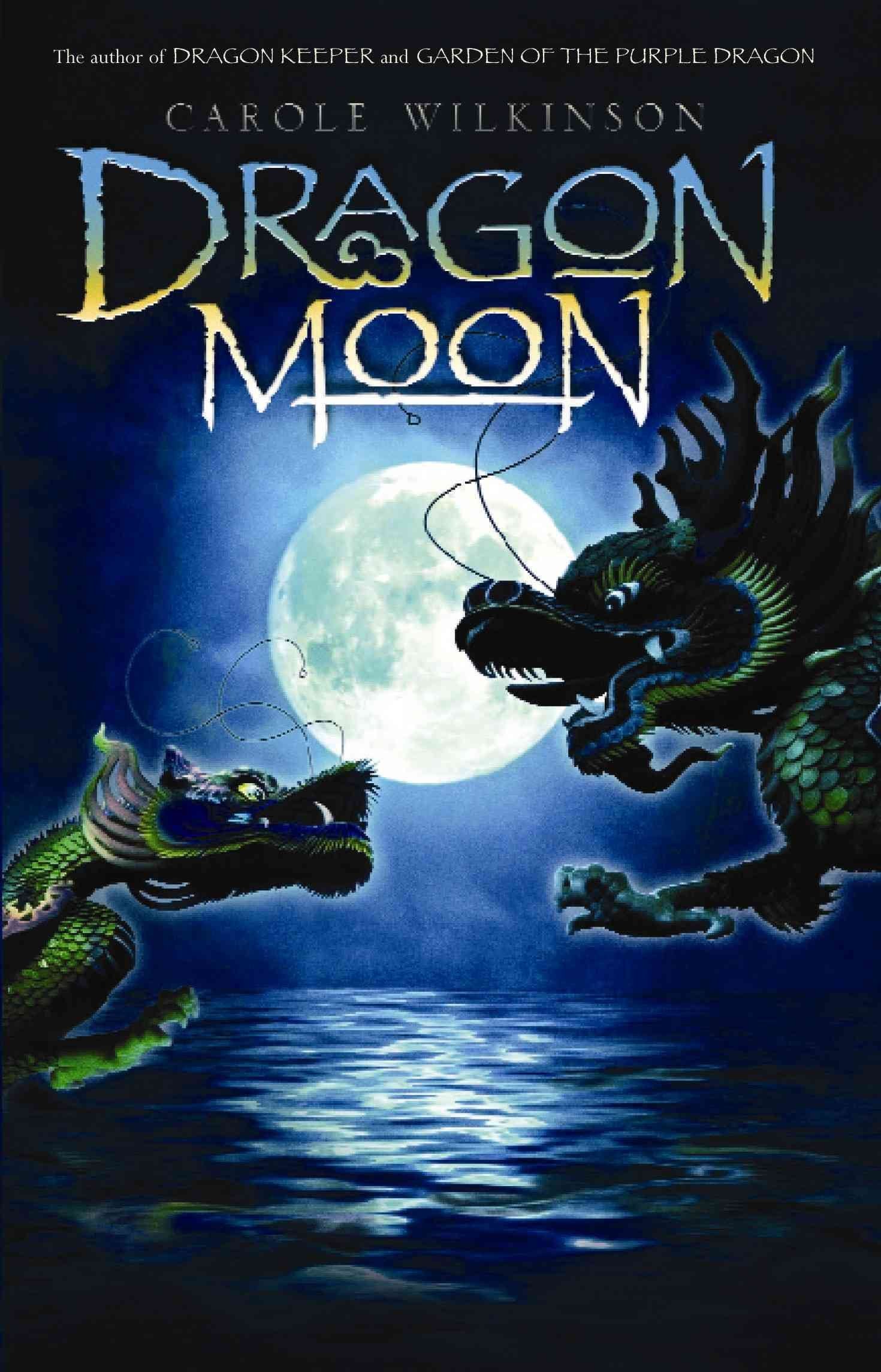 Dragon Moon (Dragon Keeper),Used
