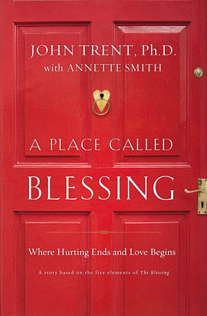 A Place Called Blessing: Where Hurting Ends And Love Begins,Used