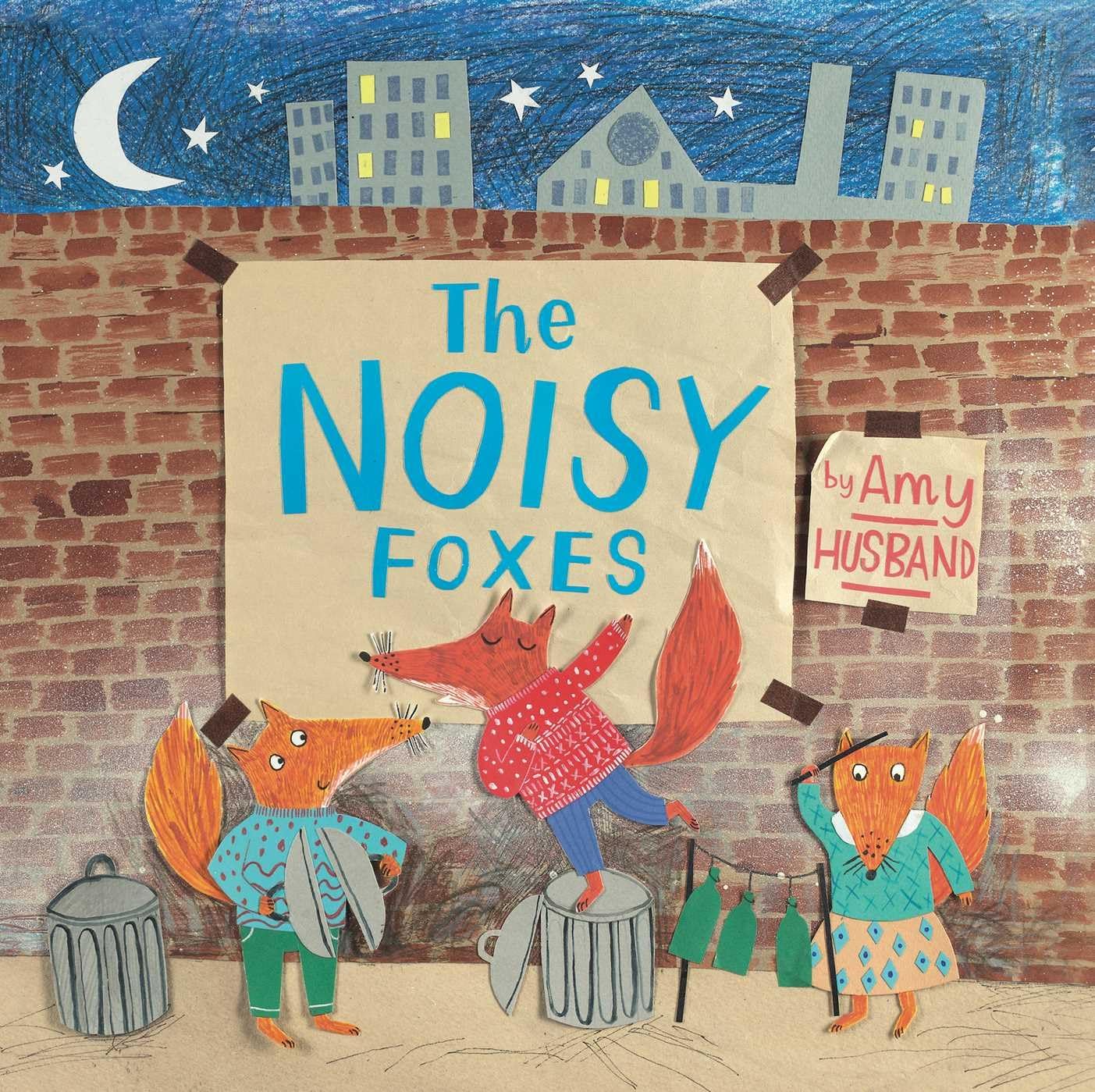 The Noisy Foxes,Used