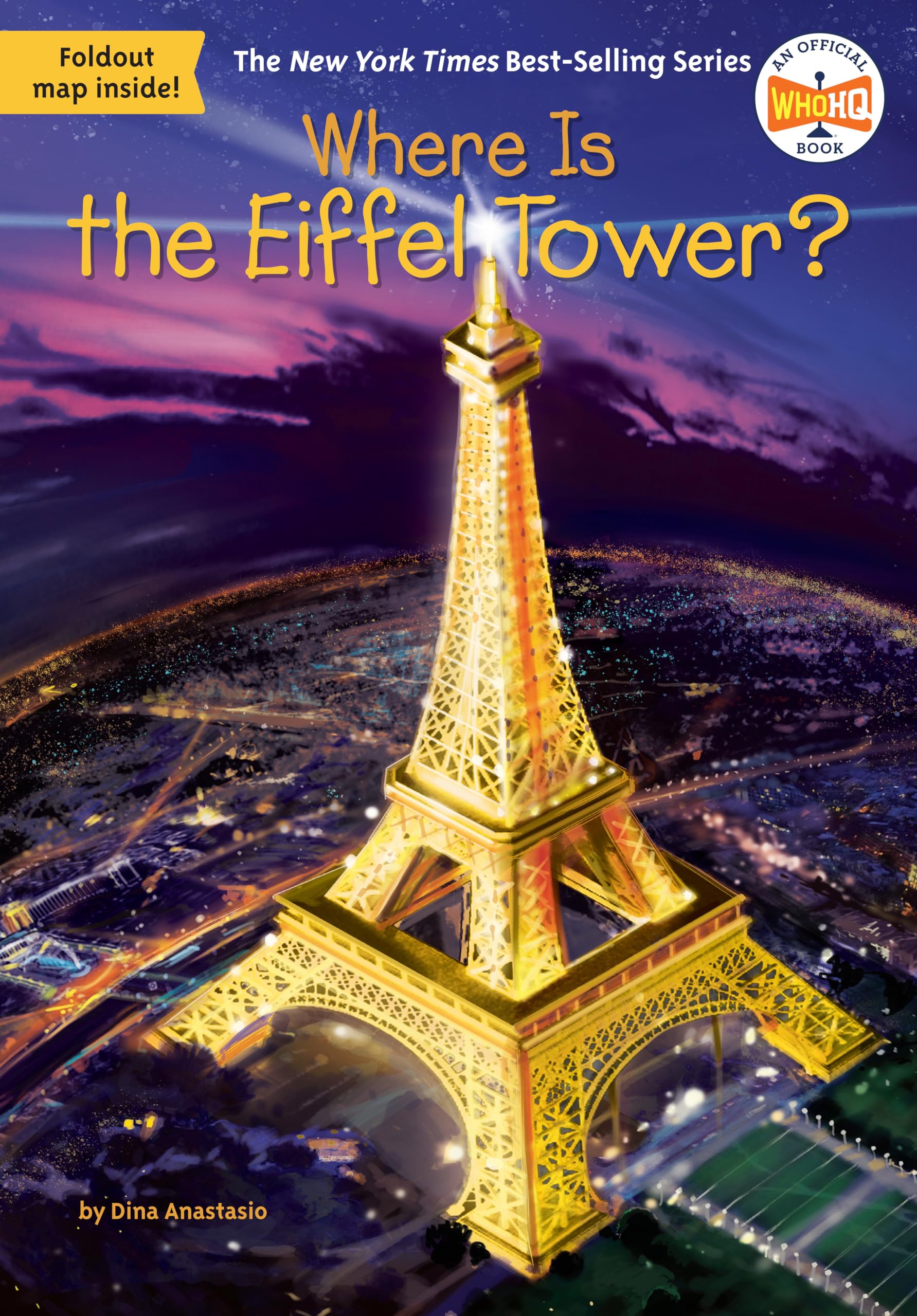 Where Is the Eiffel Tower?,New