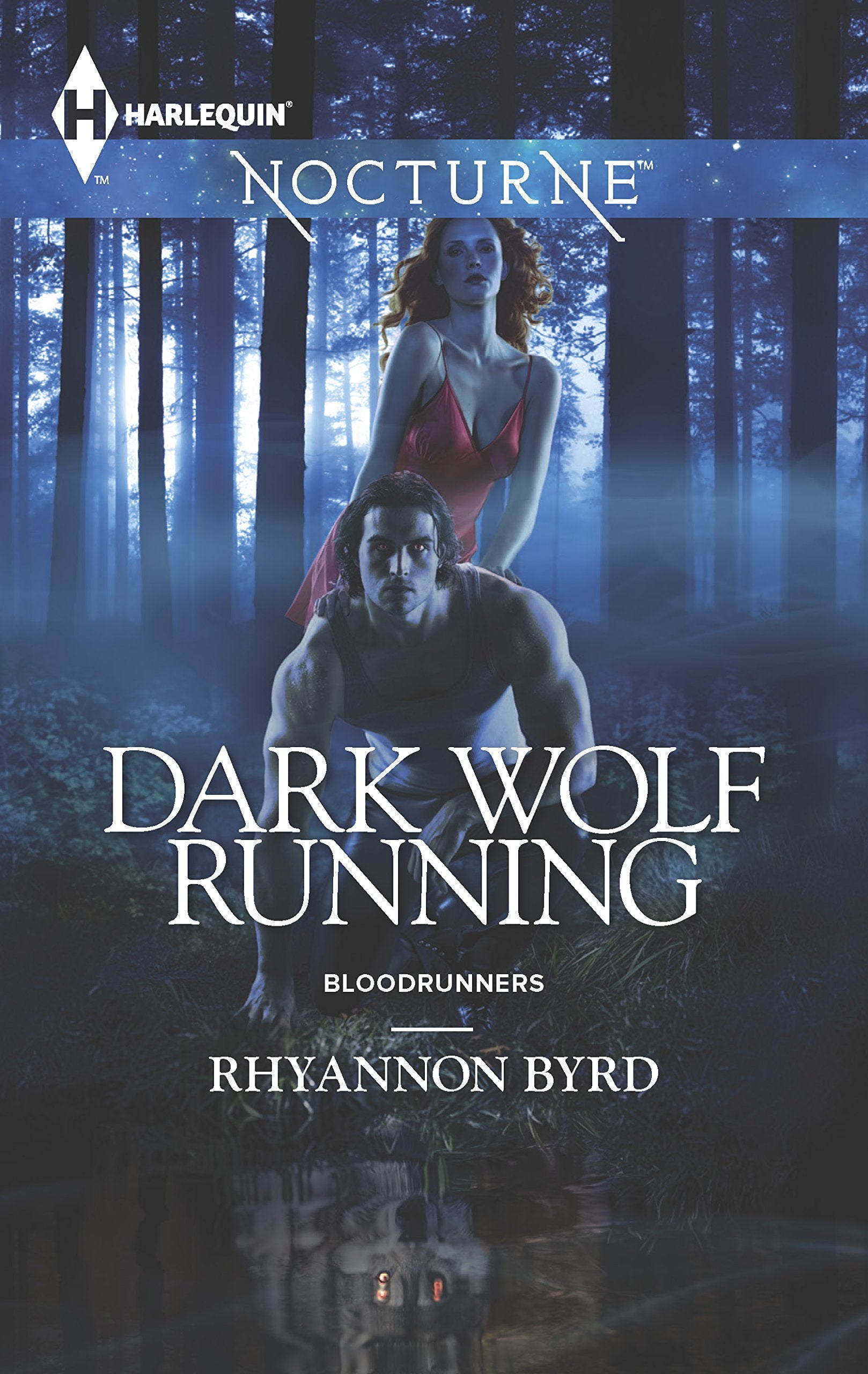 Dark Wolf Running (Bloodrunners, 5)