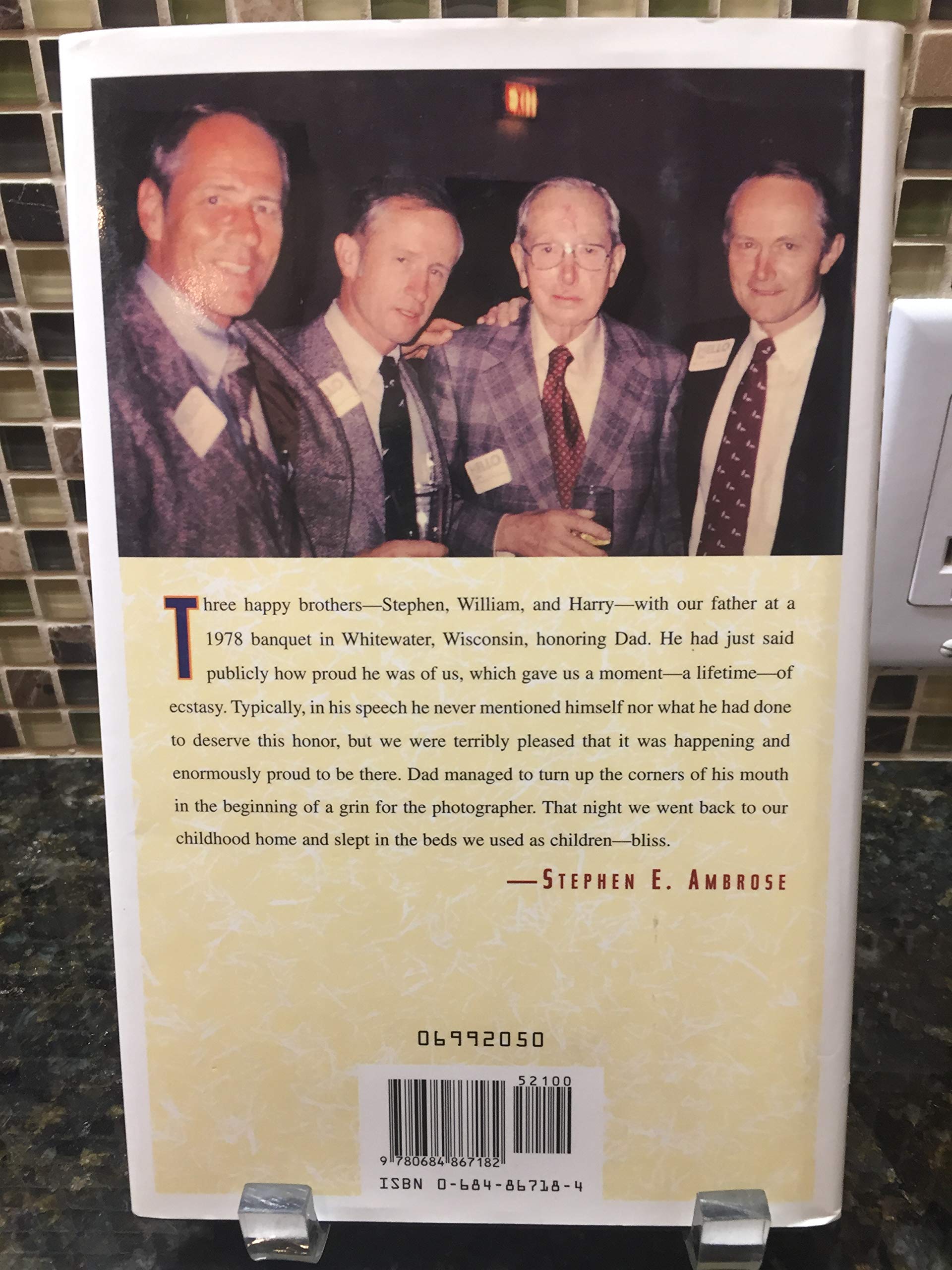 Comrades: Brothers, Fathers, Heroes, Sons, Pals,New