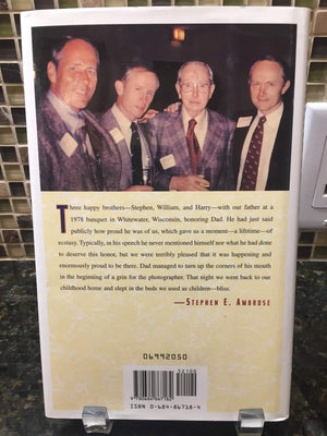Comrades: Brothers, Fathers, Heroes, Sons, Pals,New