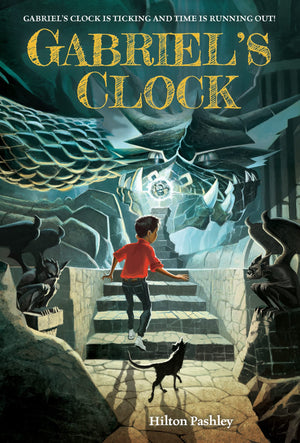 Gabriel's Clock,Used