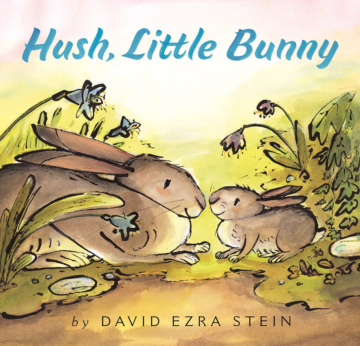 Hush, Little Bunny Board Book,Used