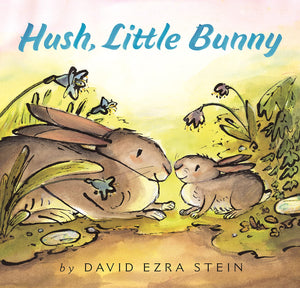 Hush, Little Bunny Board Book,Used
