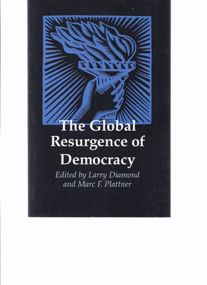 The Global Resurgence of Democracy (A Journal of Democracy Book),Used