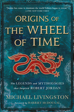 Origins Of The Wheel Of Time,New