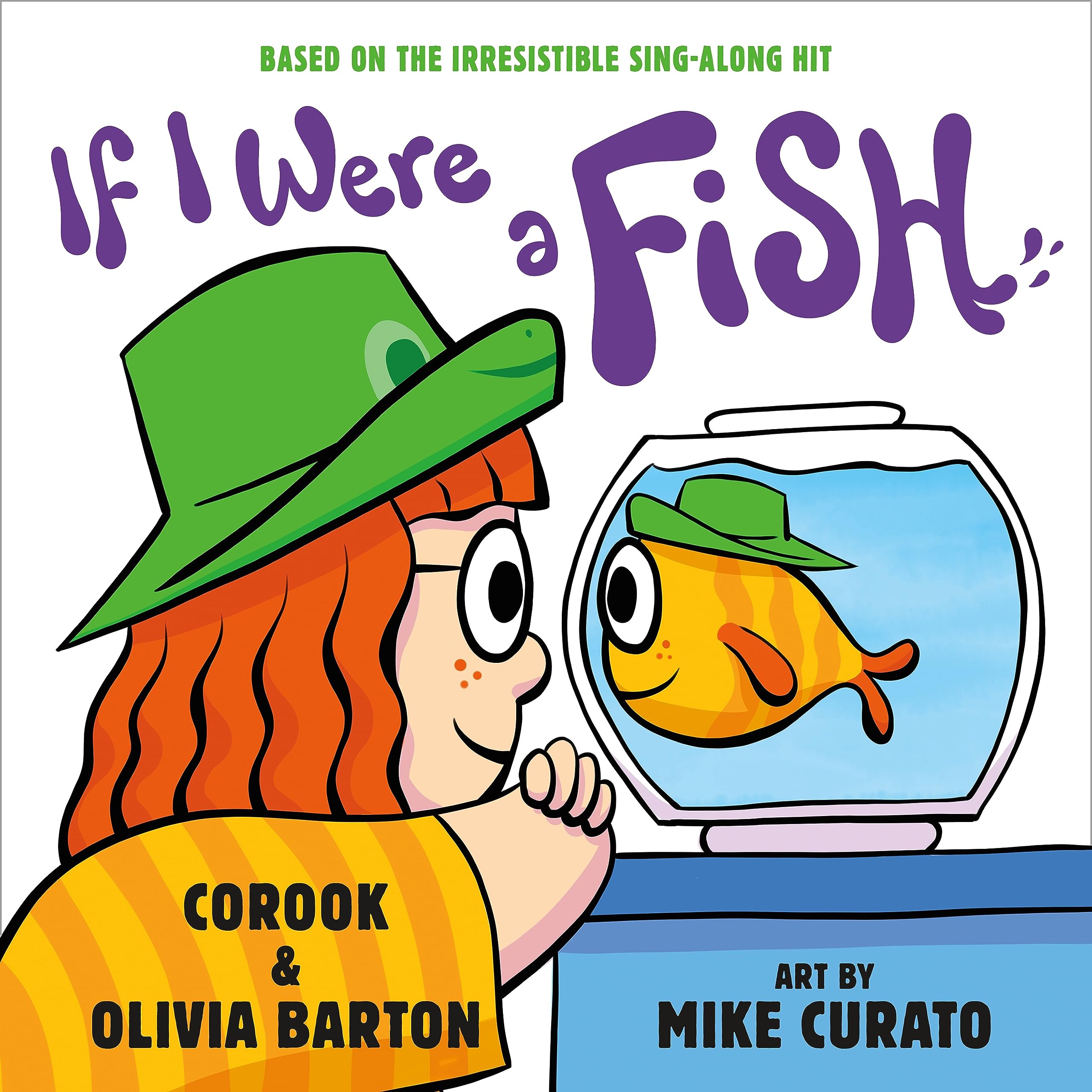 If I Were A Fish,Used