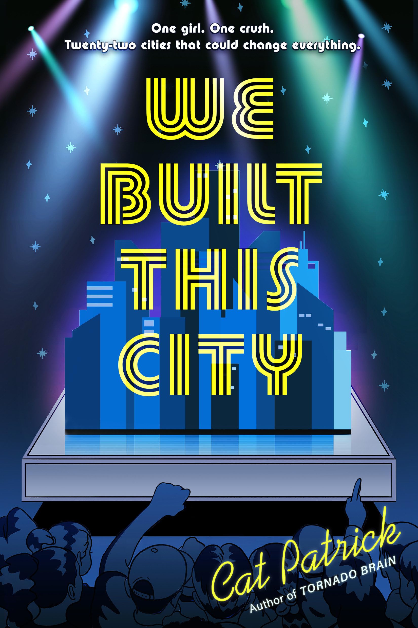 We Built This City,New
