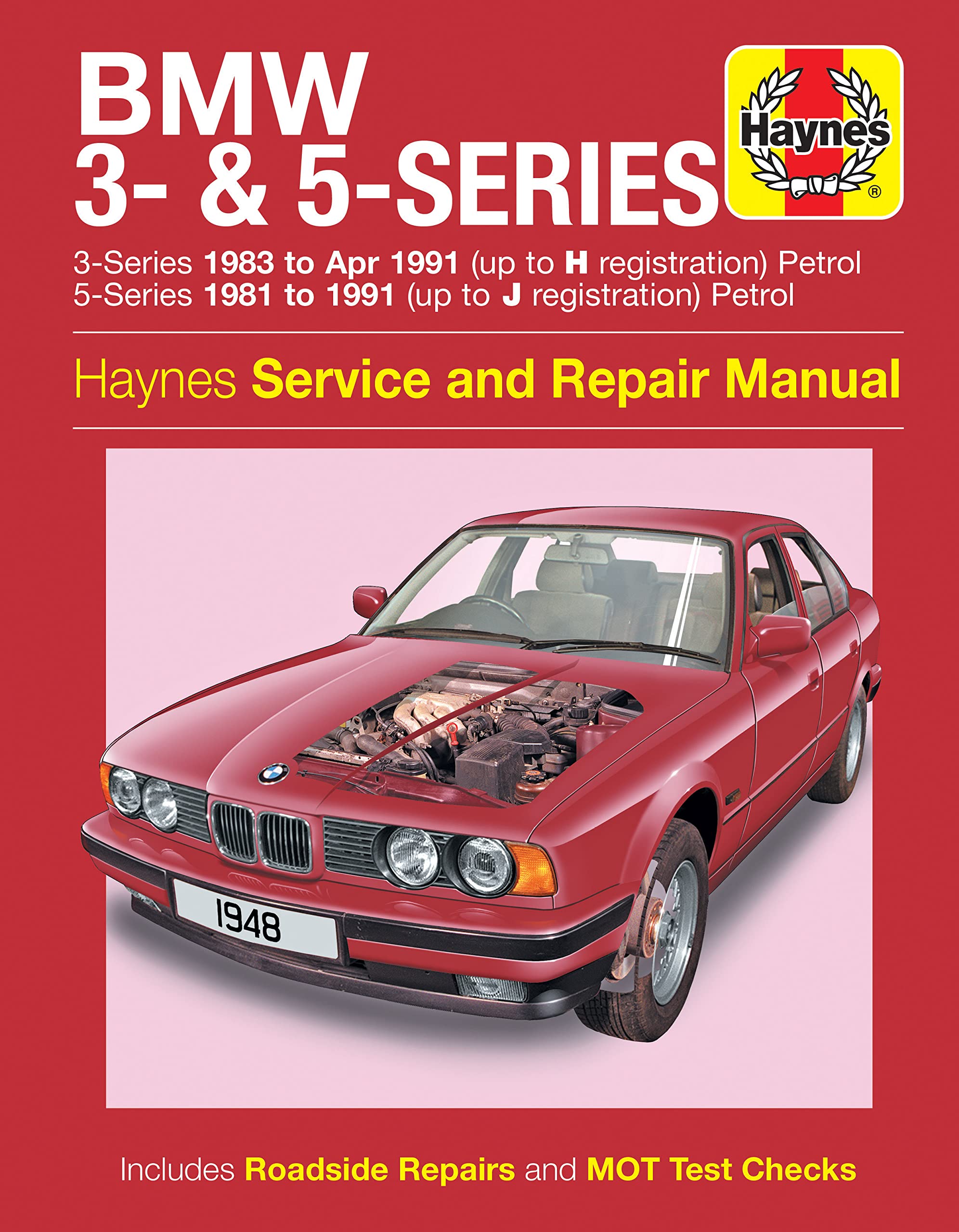 BMW 3 & 5 Series,Used