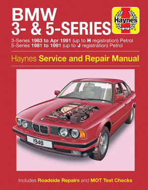 BMW 3 & 5 Series,Used
