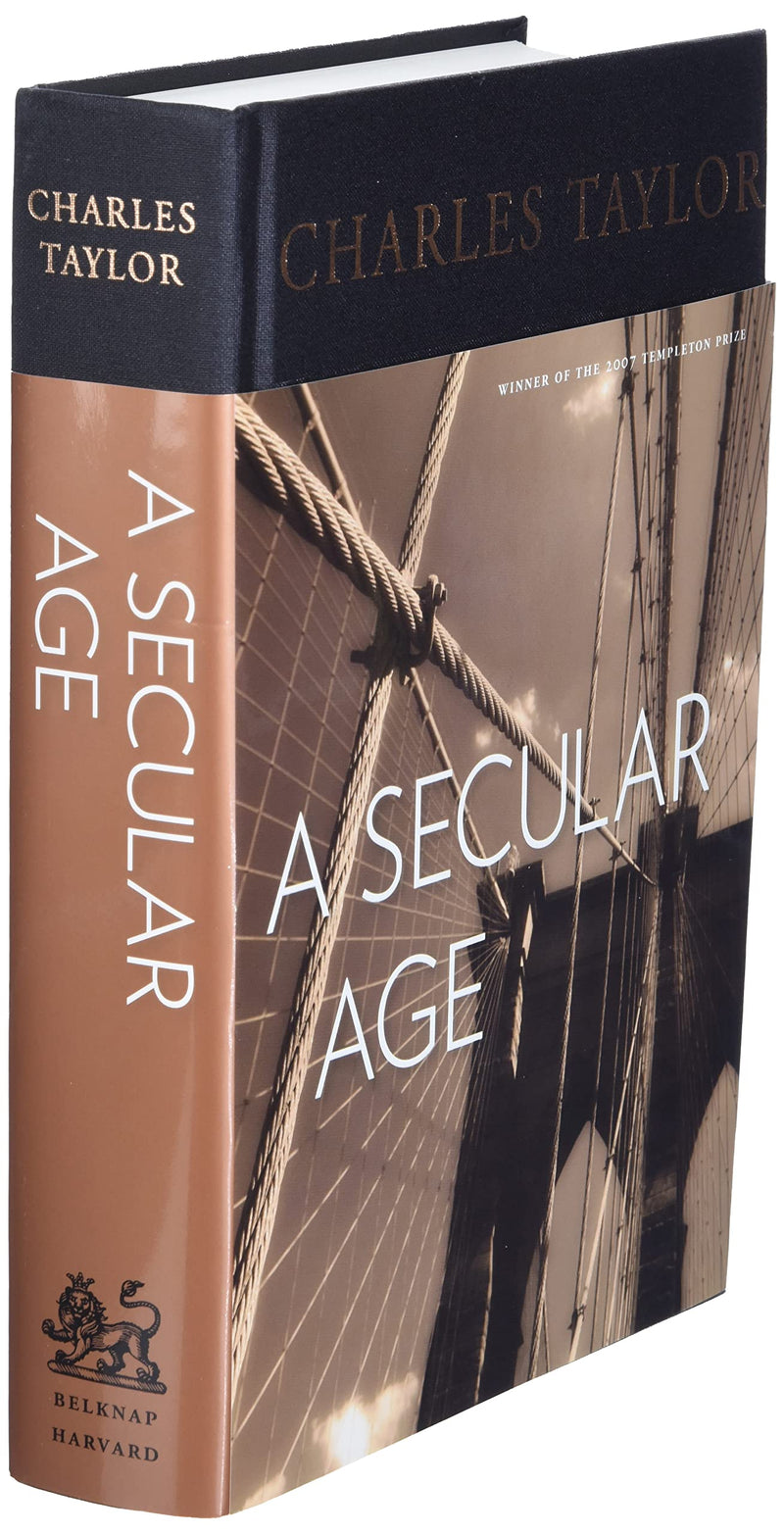 A Secular Age