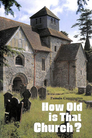 How Old Is That Church?,Used