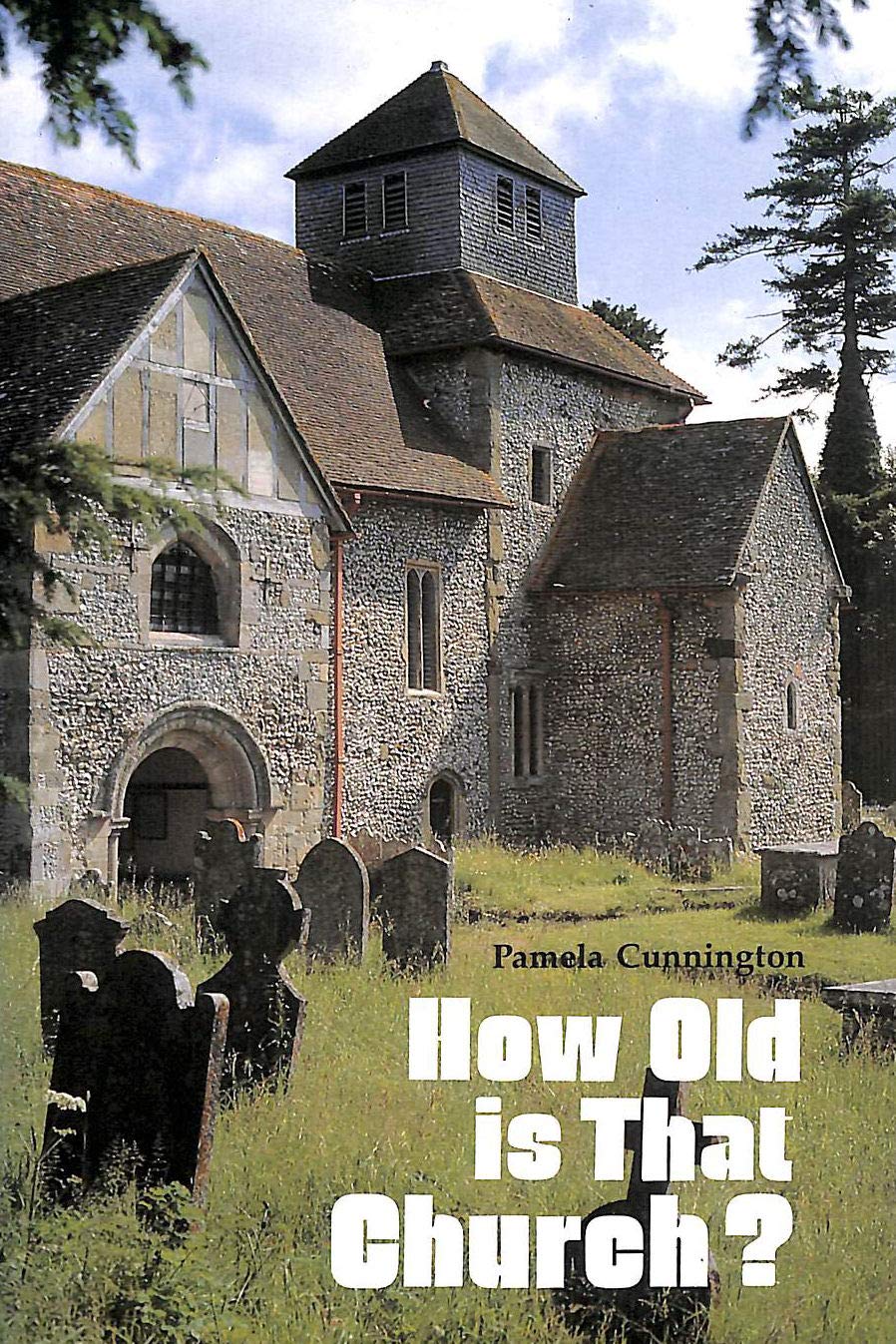 How Old Is That Church?,Used