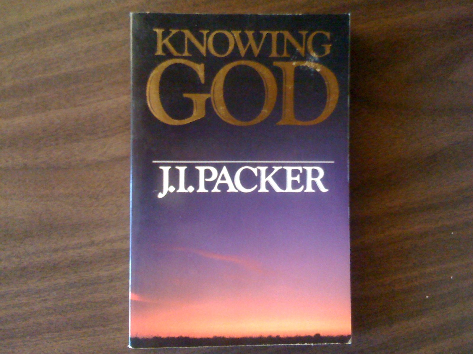 Knowing God-used