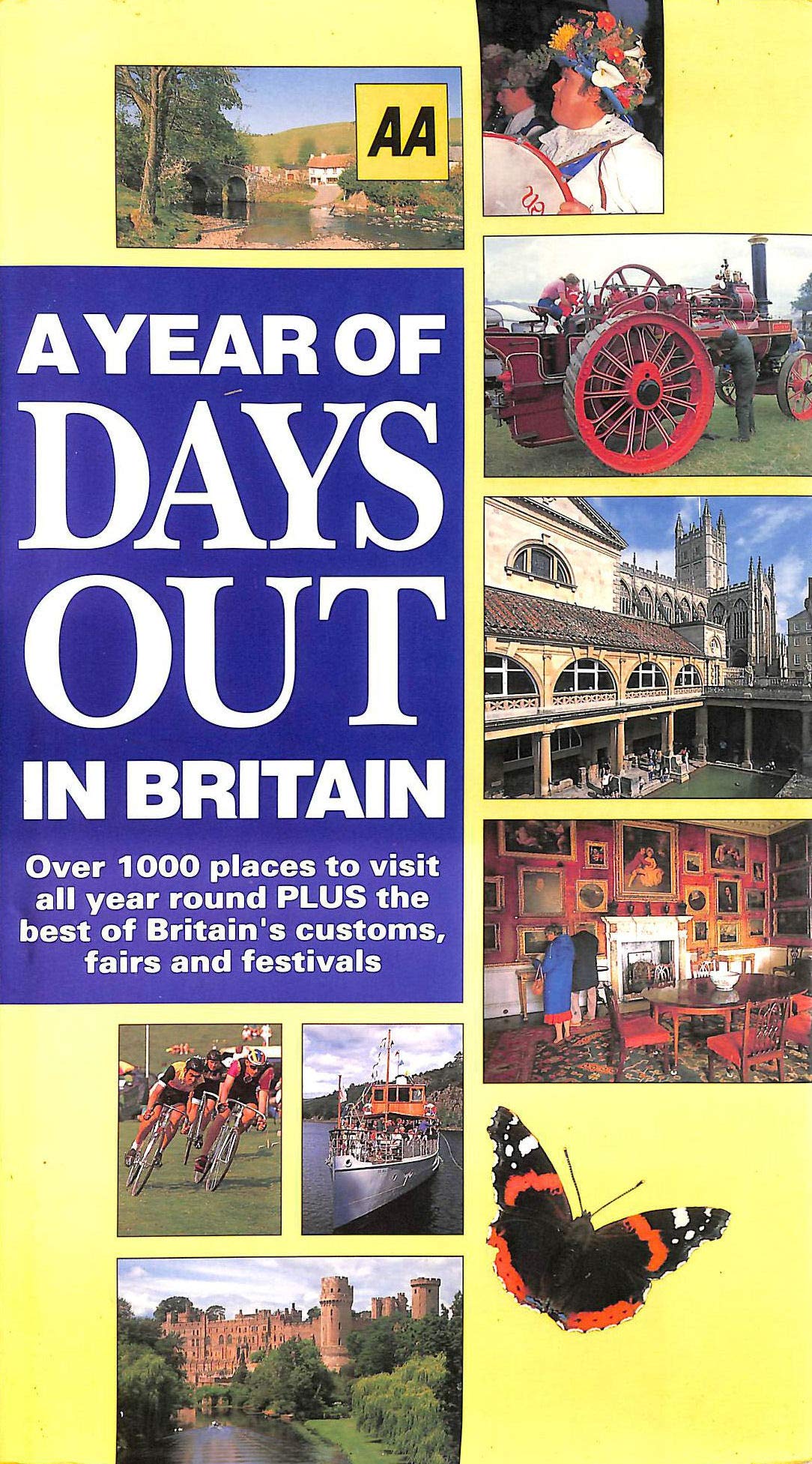 365 Days Out in Britain,Used