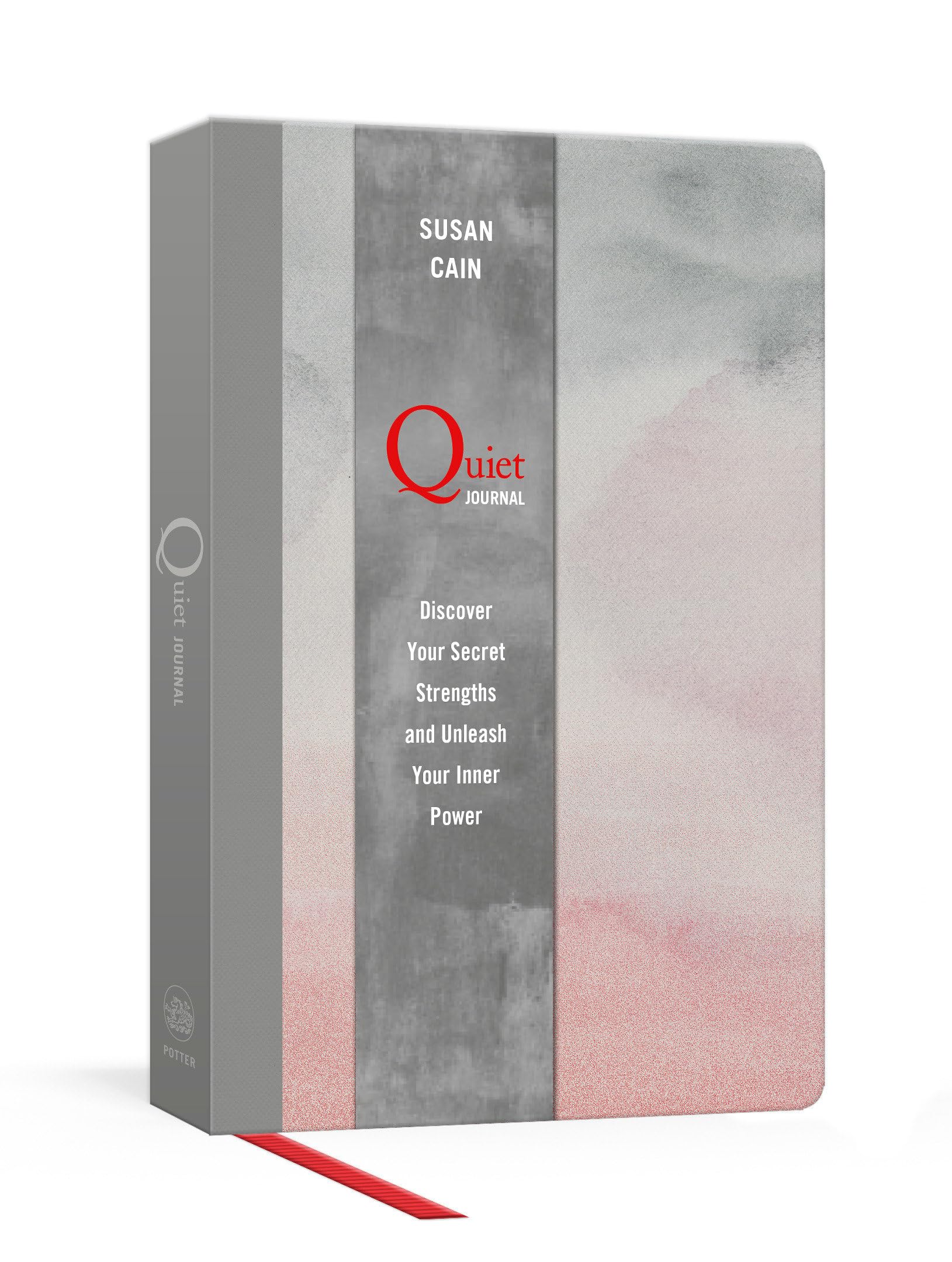 Quiet Journal: Discover Your Secret Strengths And Unleash Your Inner Power,New