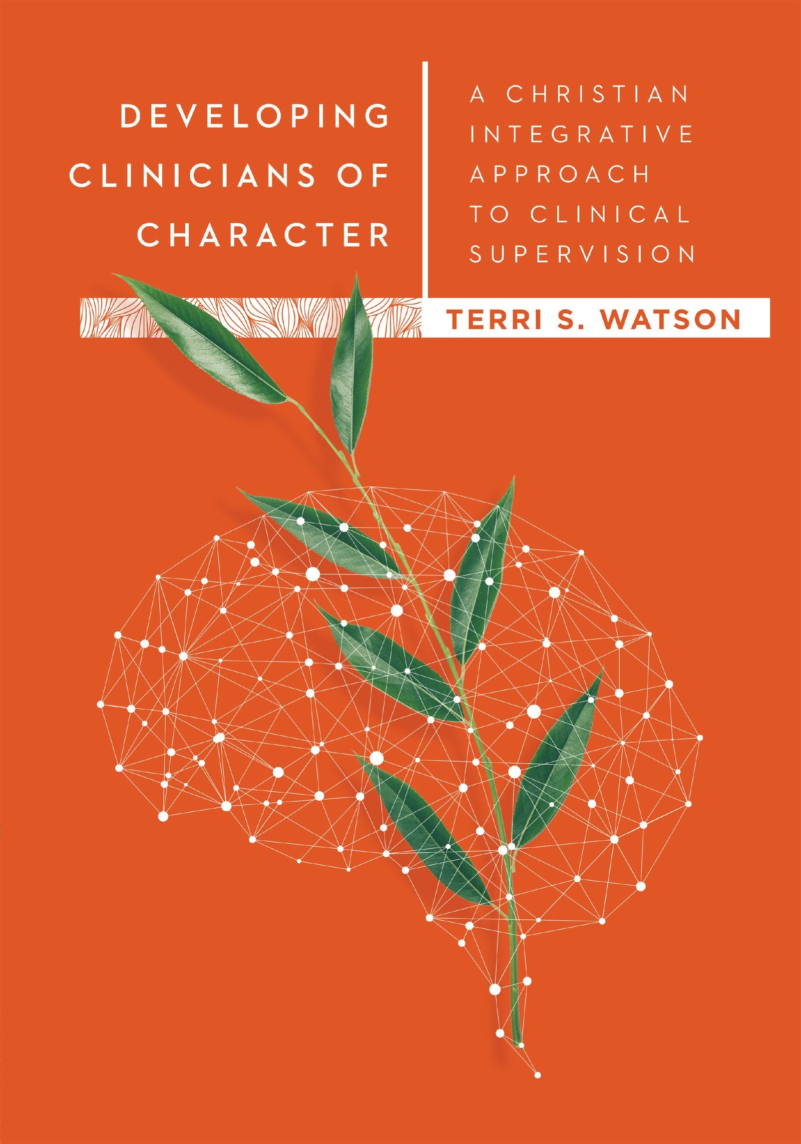 Developing Clinicians of Character: A Christian Integrative Approach to Clinical Supervision (Christian Association of Psycholog,Used