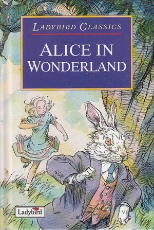 Alice in Wonderland (Classics),Used