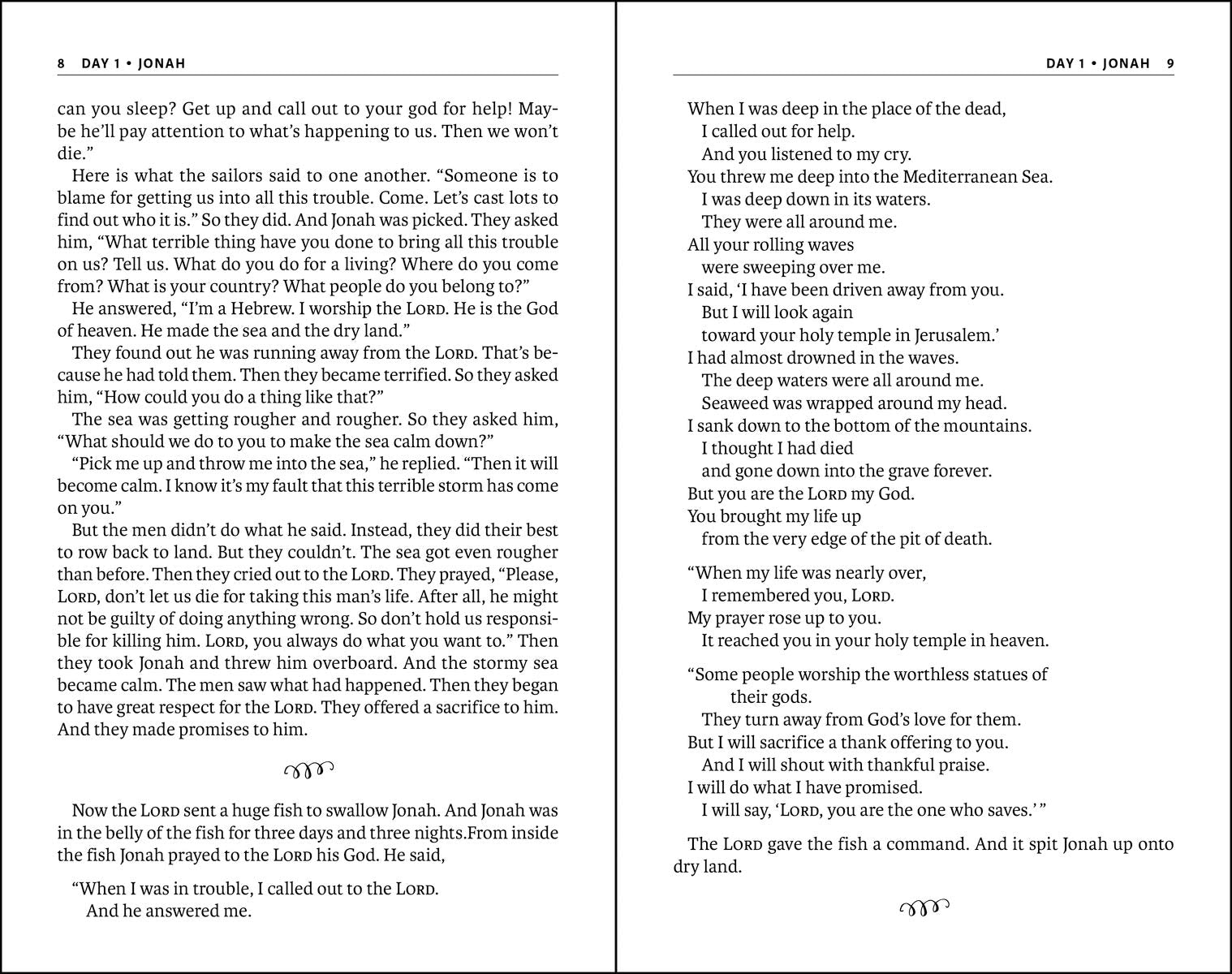 NIrV, The Books of the Bible for Kids: The Prophets, Paperback: Listen to Gods Messengers Tell about Hope and Truth,Used