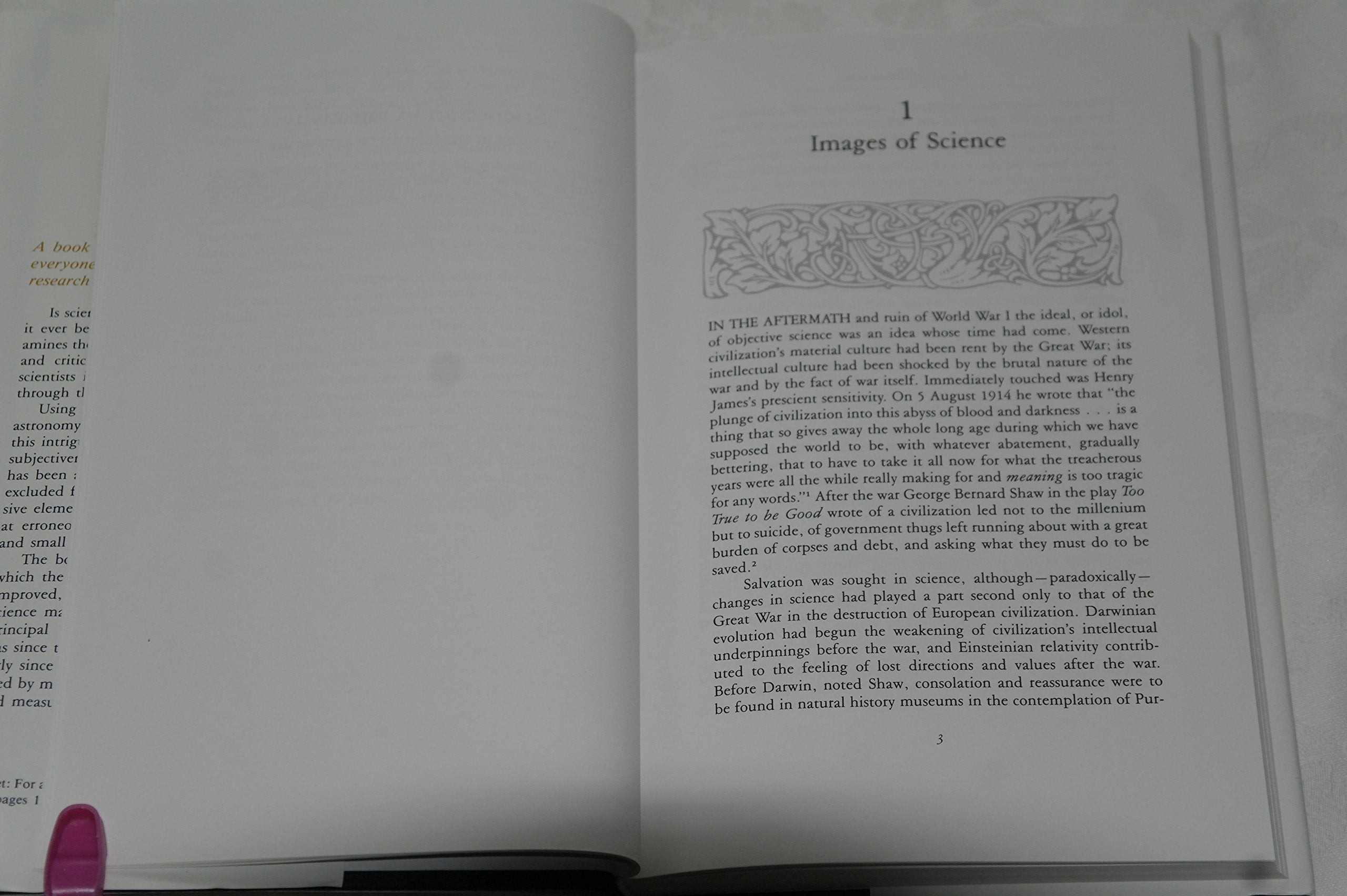 Science and Objectivity: Episodes in the History of Astronomy,Used