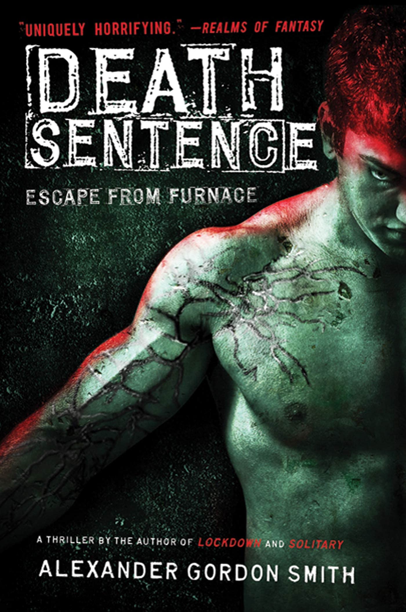 Death Sentence: Escape from Furnace 3,Used