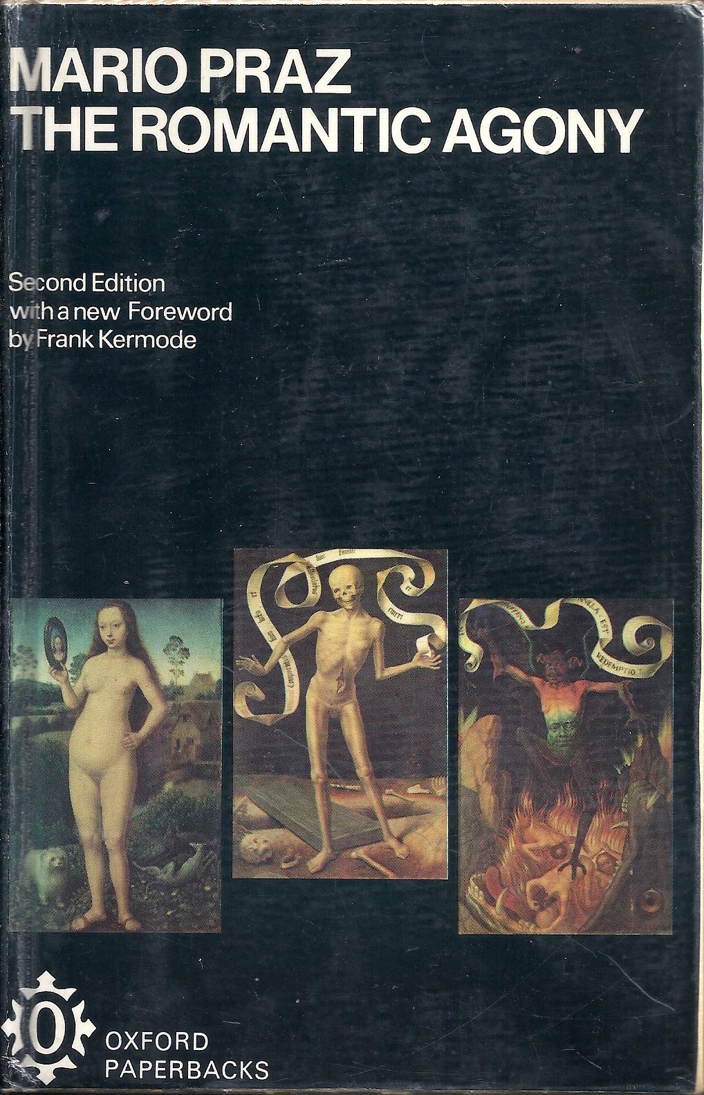 The Romantic Agony, 2Nd Edition