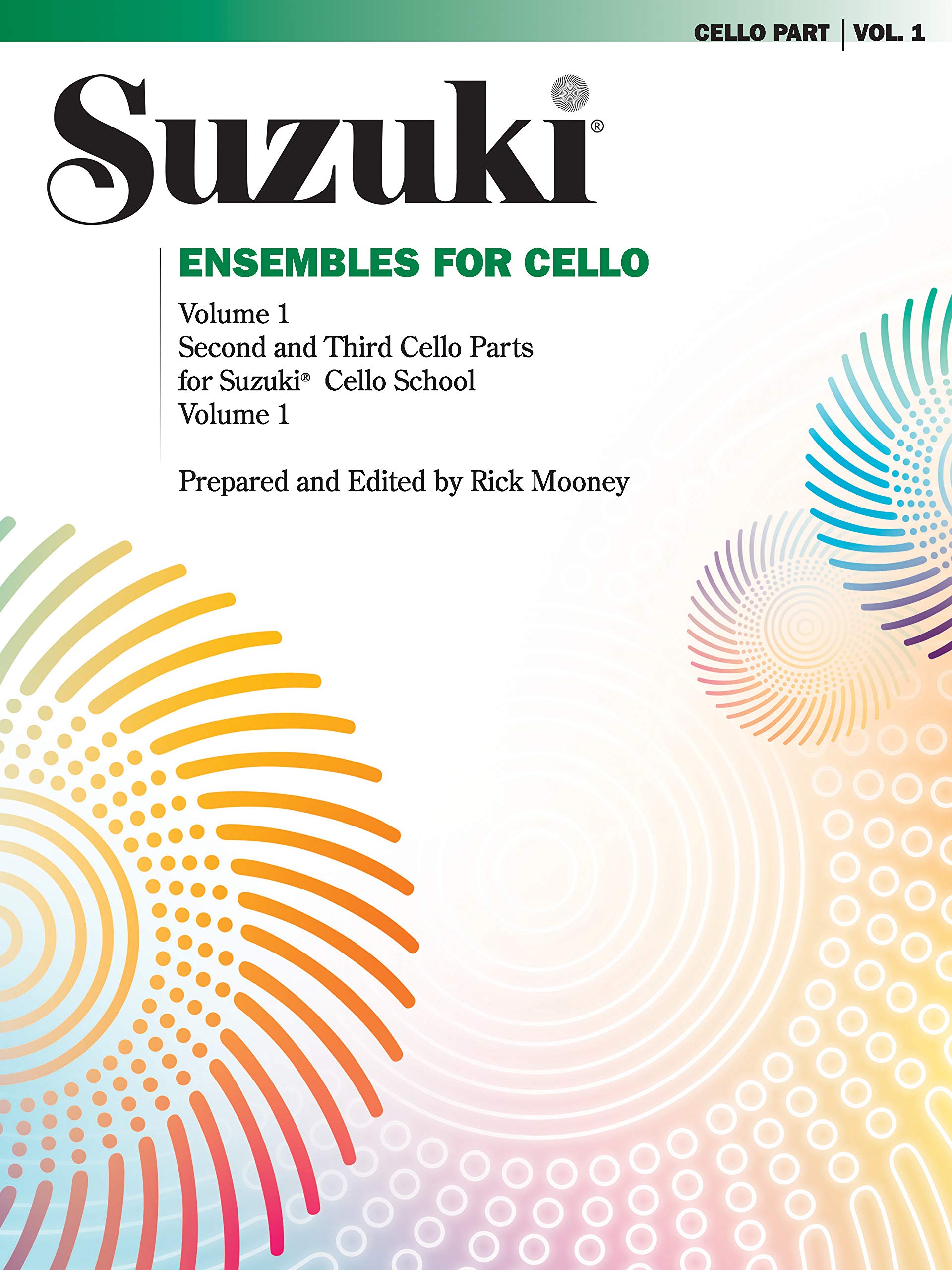 Ensembles for Cello, Vol 1,Used
