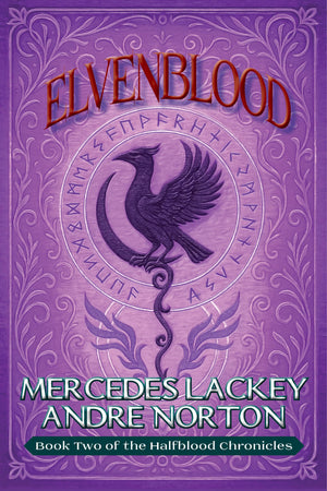Elvenblood (Halfblood Chronicles, 2)
