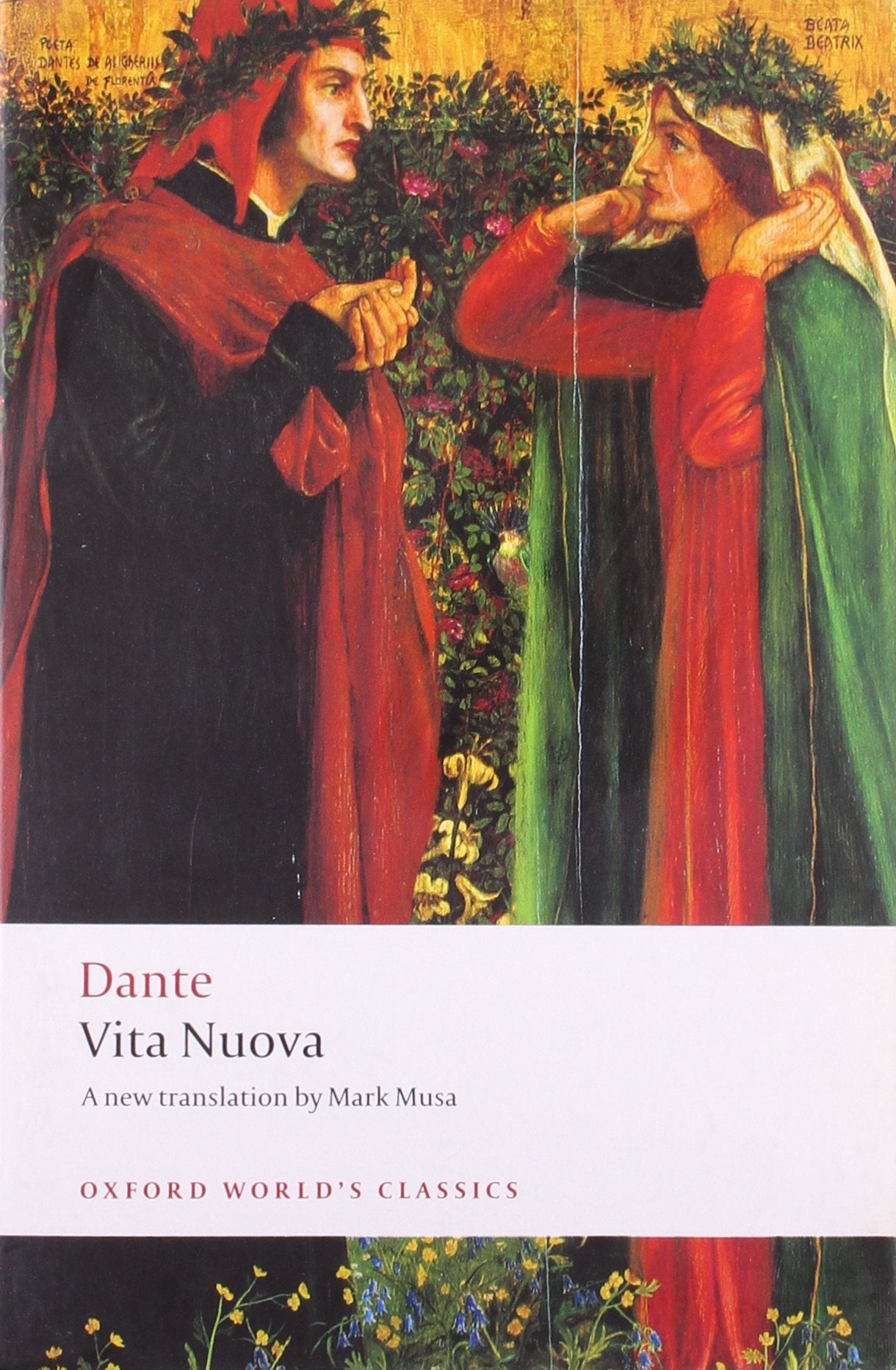 Vita Nuova (Oxford World's Classics),Used