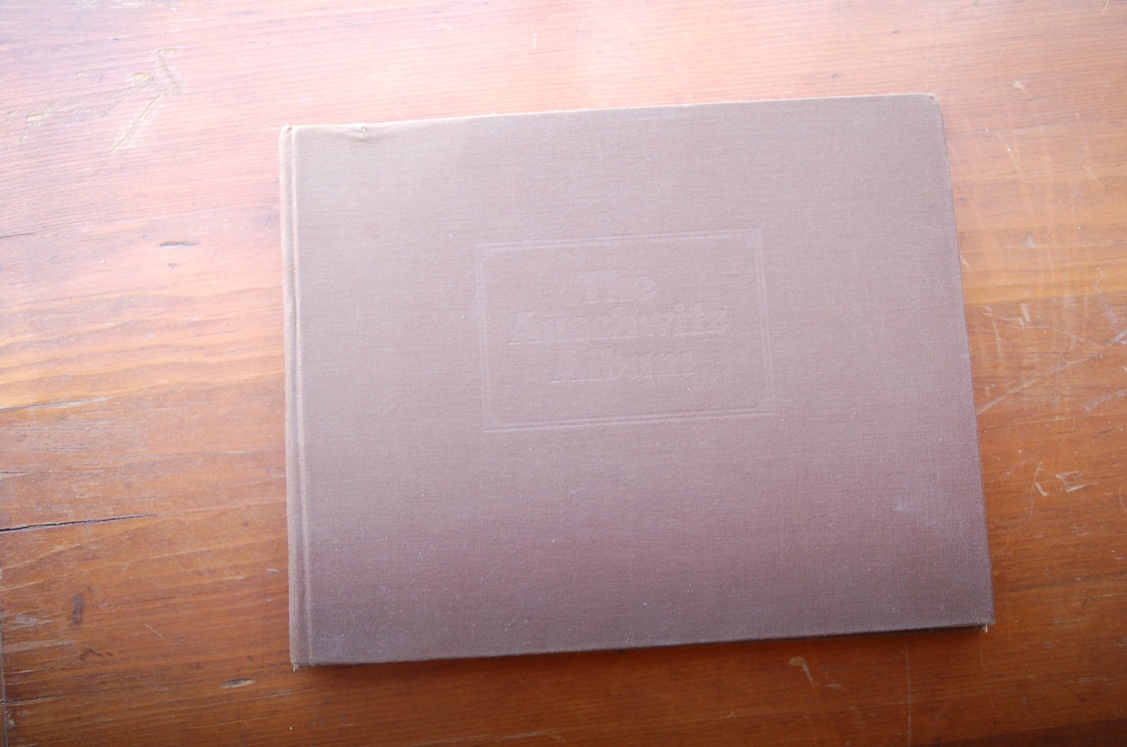 The Auschwitz Album: A Book Based Upon an Album Discovered by a Concentration Camp Survivor, Lili Meier,Used