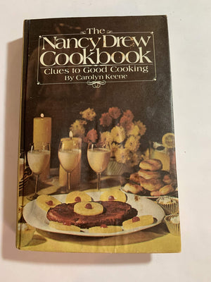 Nancy Drew Cookbook,Used