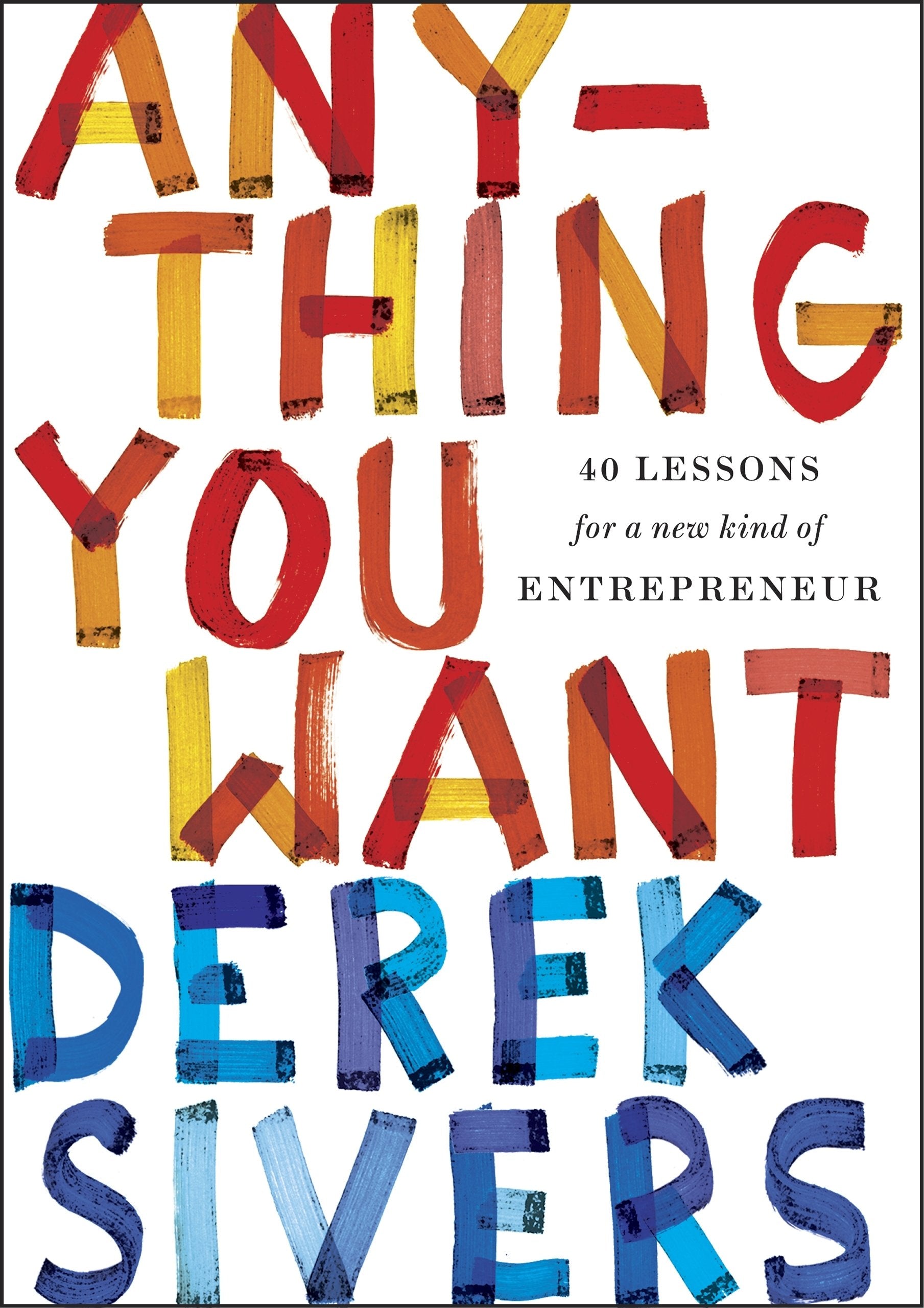 Anything You Want,Used