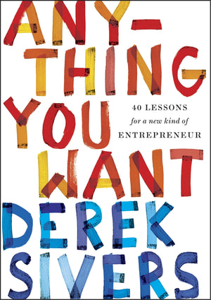 Anything You Want,Used