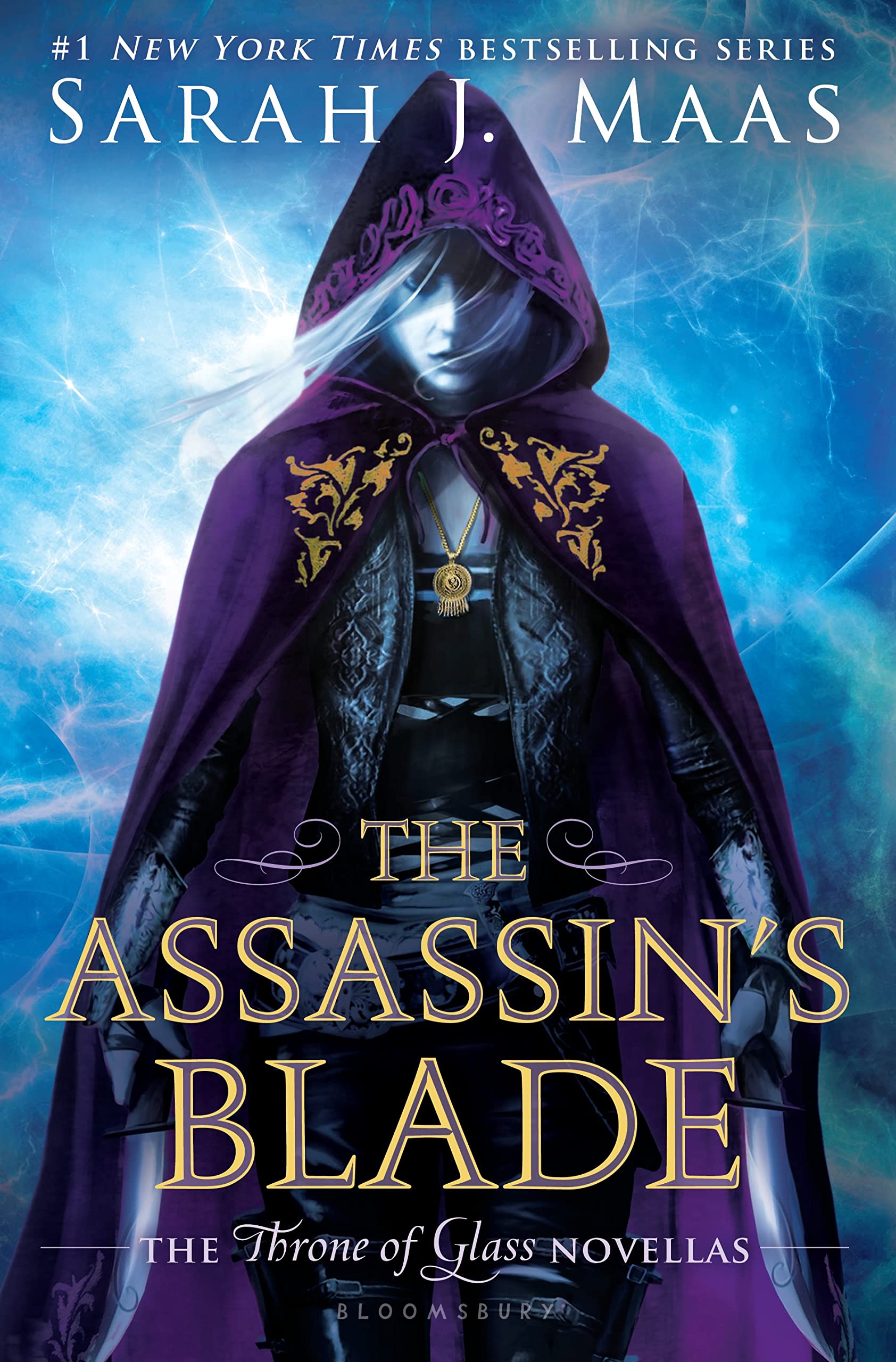 The Assassin'S Blade: The Throne Of Glass Prequel Novellas