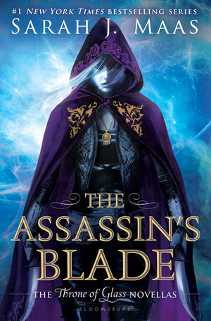 The Assassin'S Blade: The Throne Of Glass Prequel Novellas