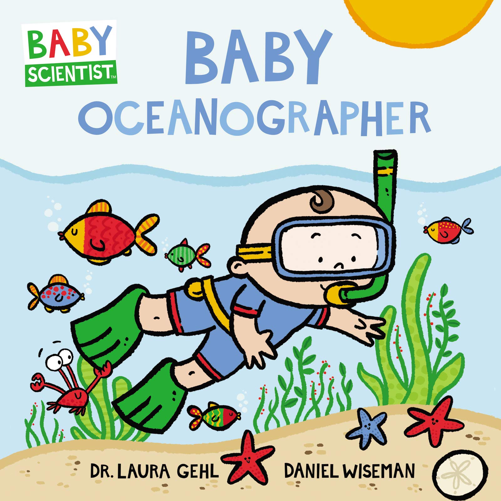 Baby Oceanographer (Baby Scientist, 1),Used