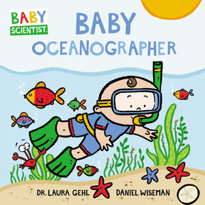 Baby Oceanographer (Baby Scientist, 1),Used