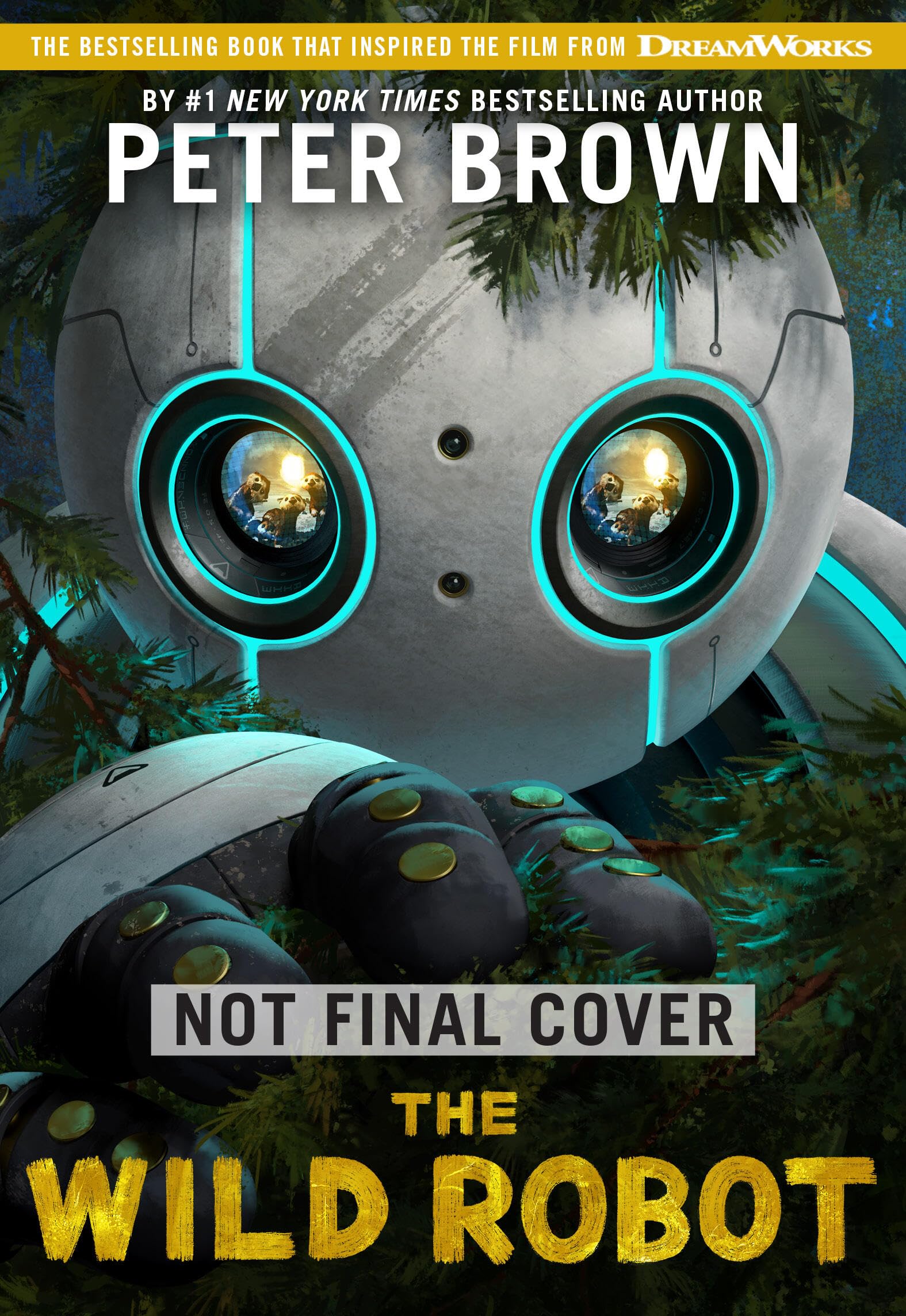The Wild Robot (Volume 1)