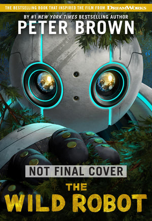 The Wild Robot (Volume 1)