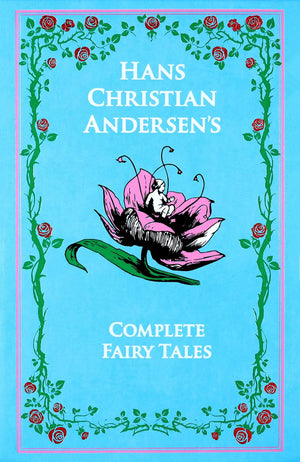 Hans Christian Andersen's Complete Fairy Tales (Leatherbound Classics),New